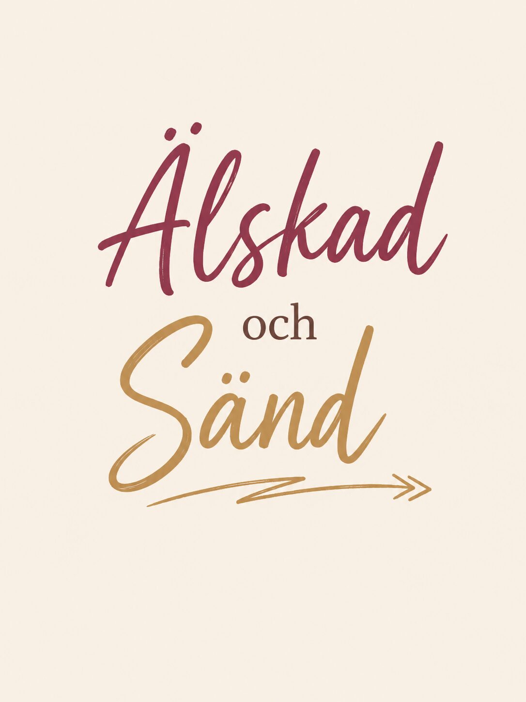 Älskad och sänd