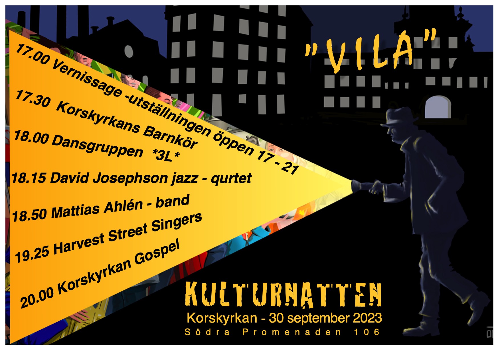 Kulturnatten 23