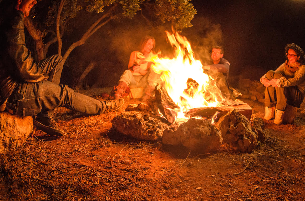 bonfire